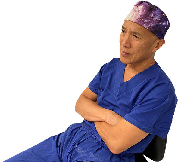 Dr Charlie Teo, Neurosurgeon