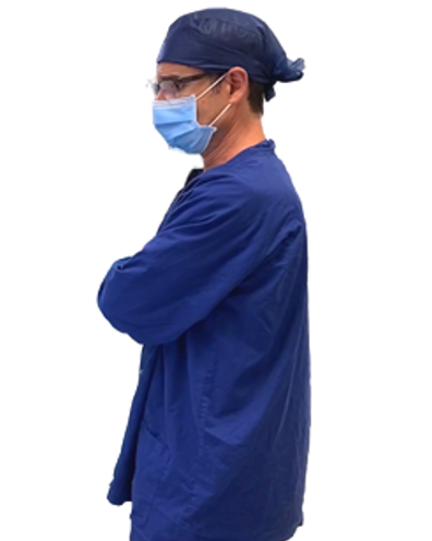 Dr Harry Koumoukelis, Neuro-Anaesthetist